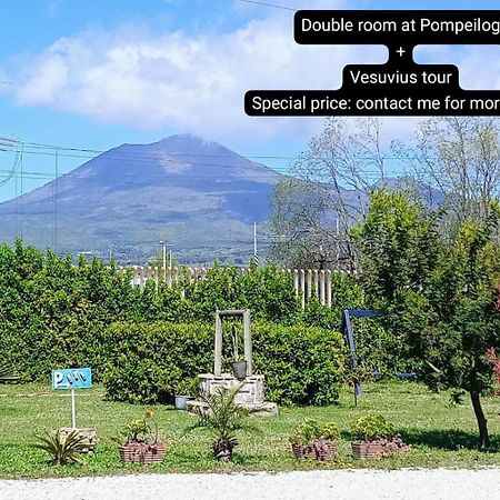 B&B Pompeilog Torre Annunziata Exterior foto