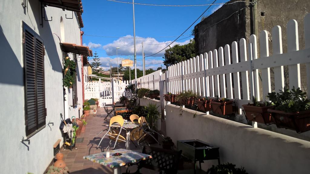 B&B Pompeilog Torre Annunziata Exterior foto