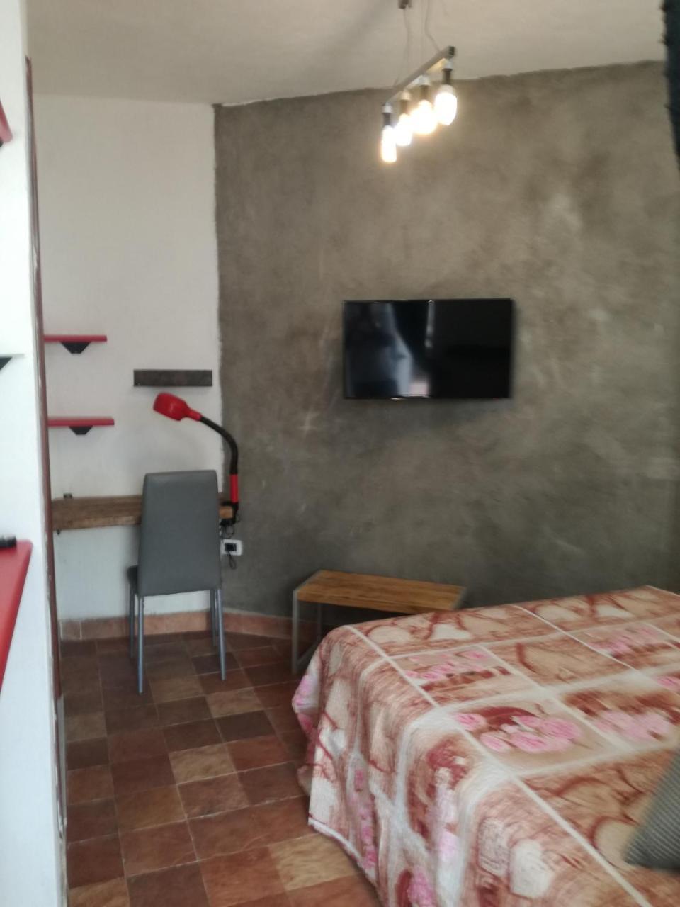 B&B Pompeilog Torre Annunziata Exterior foto